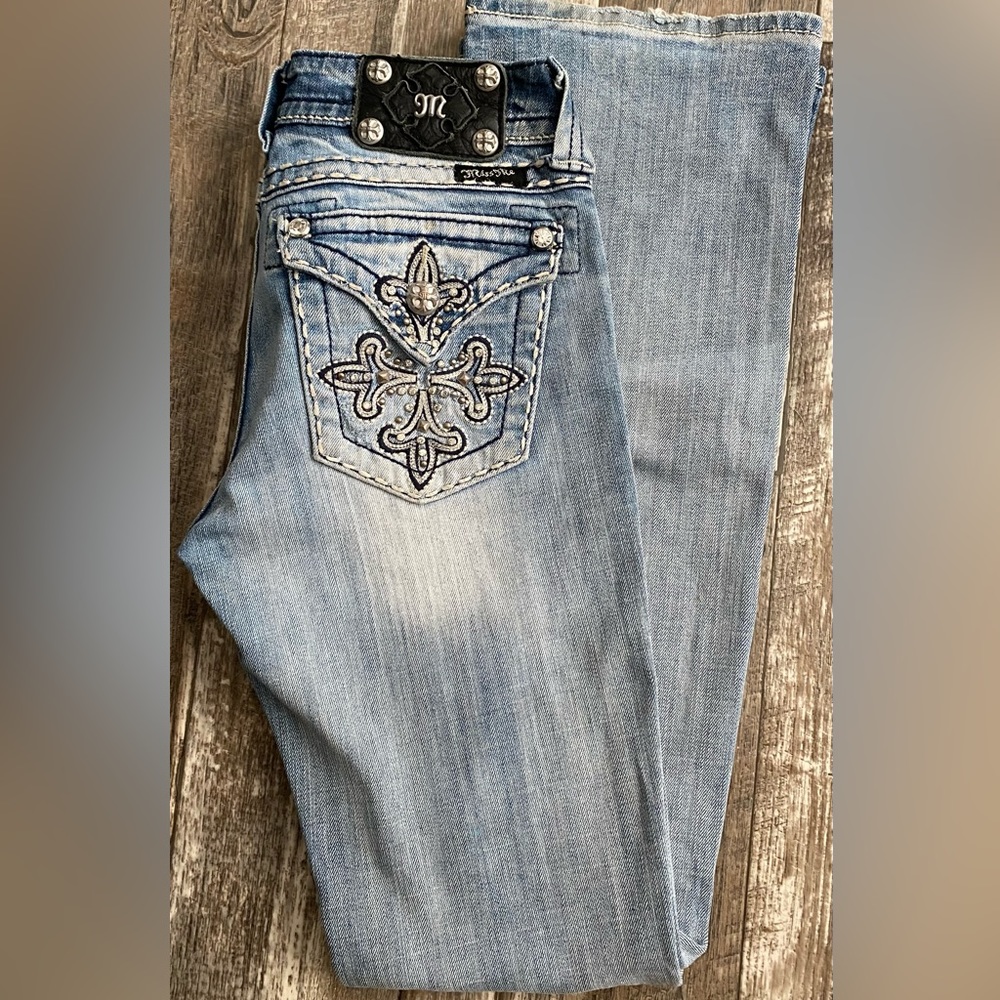 MISS ME JEANS SIZE 26